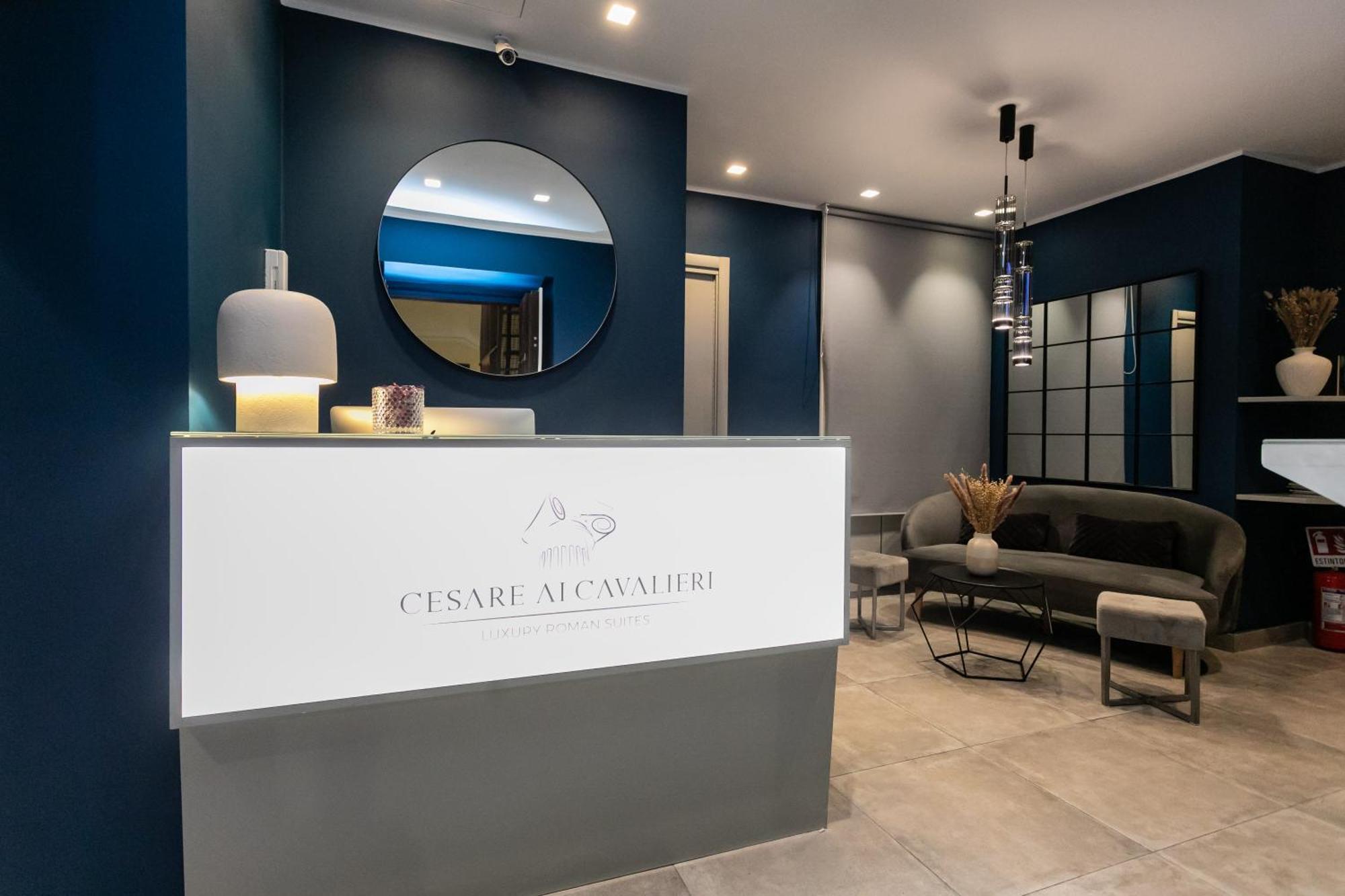Cesare Ai Cavalieri Suites Rome Exterior photo