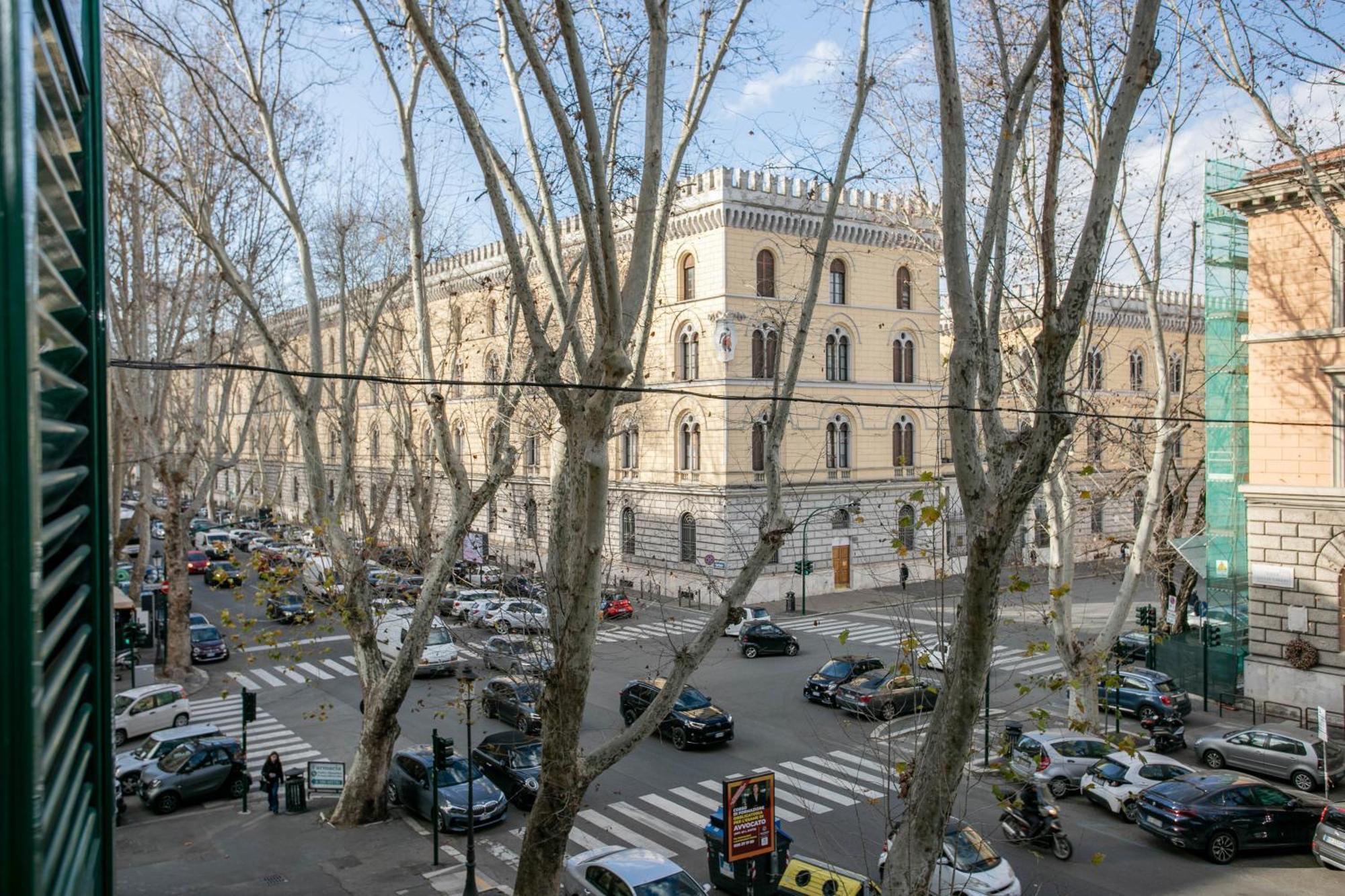 Cesare Ai Cavalieri Suites Rome Exterior photo