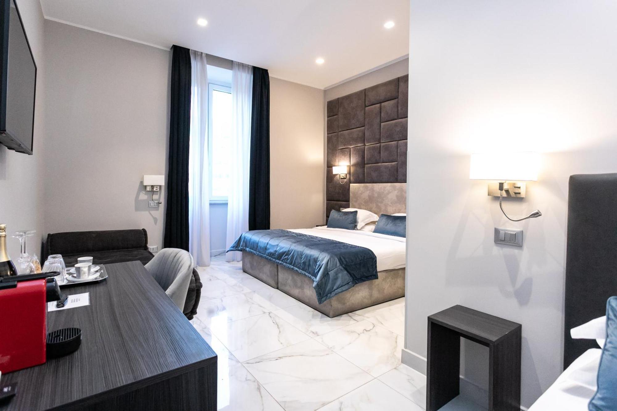 Cesare Ai Cavalieri Suites Rome Exterior photo