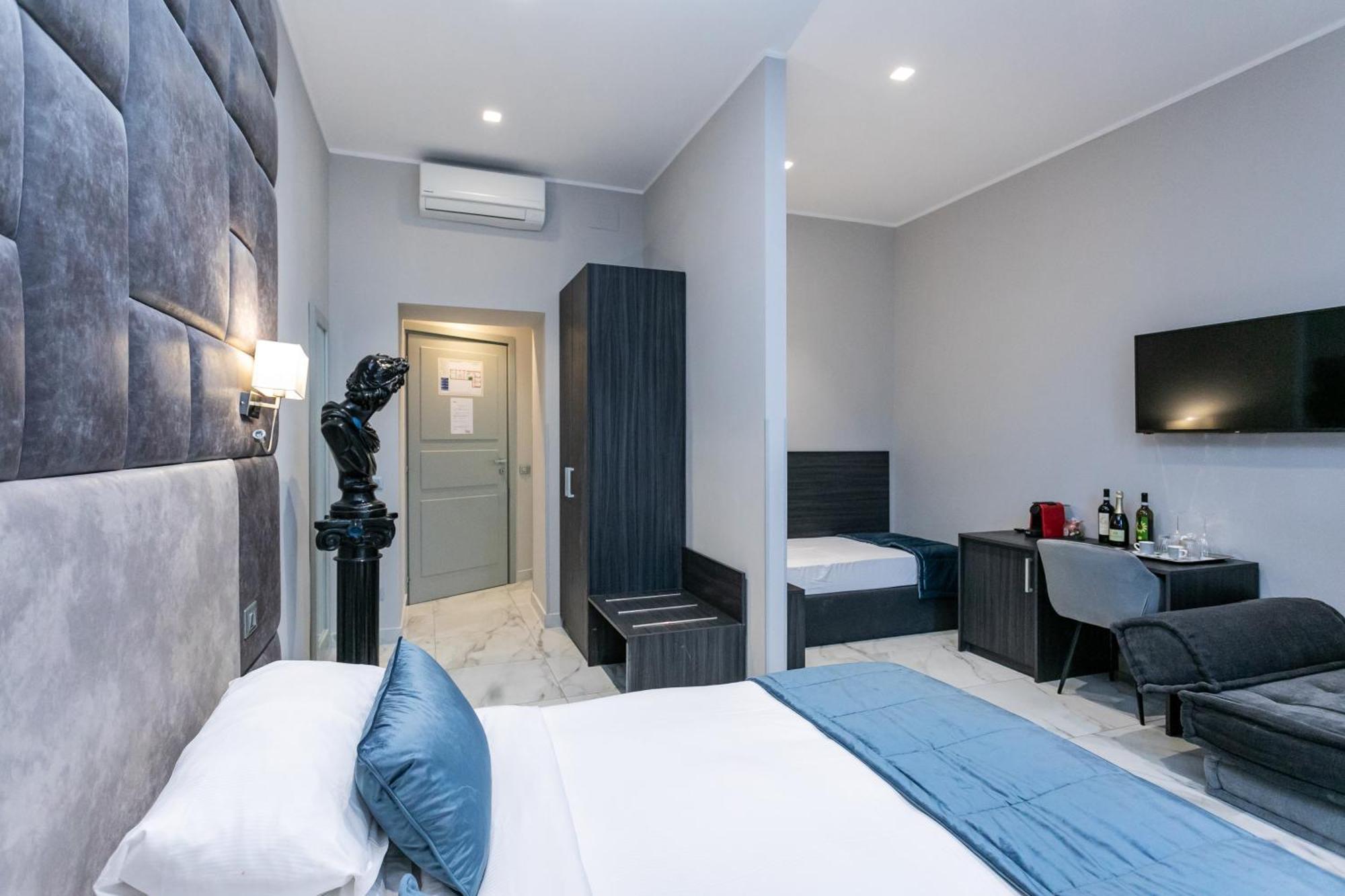 Cesare Ai Cavalieri Suites Rome Exterior photo