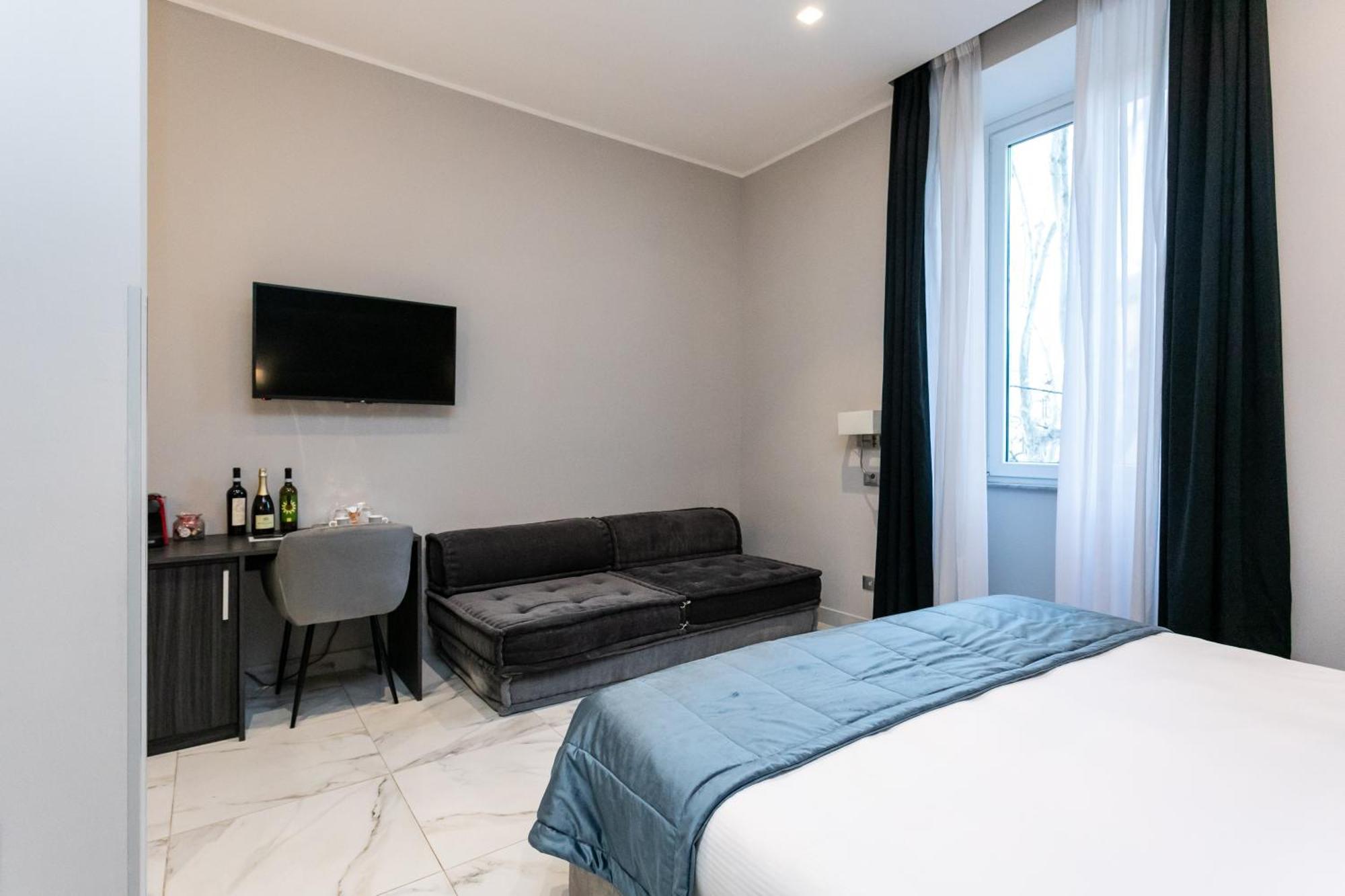 Cesare Ai Cavalieri Suites Rome Exterior photo