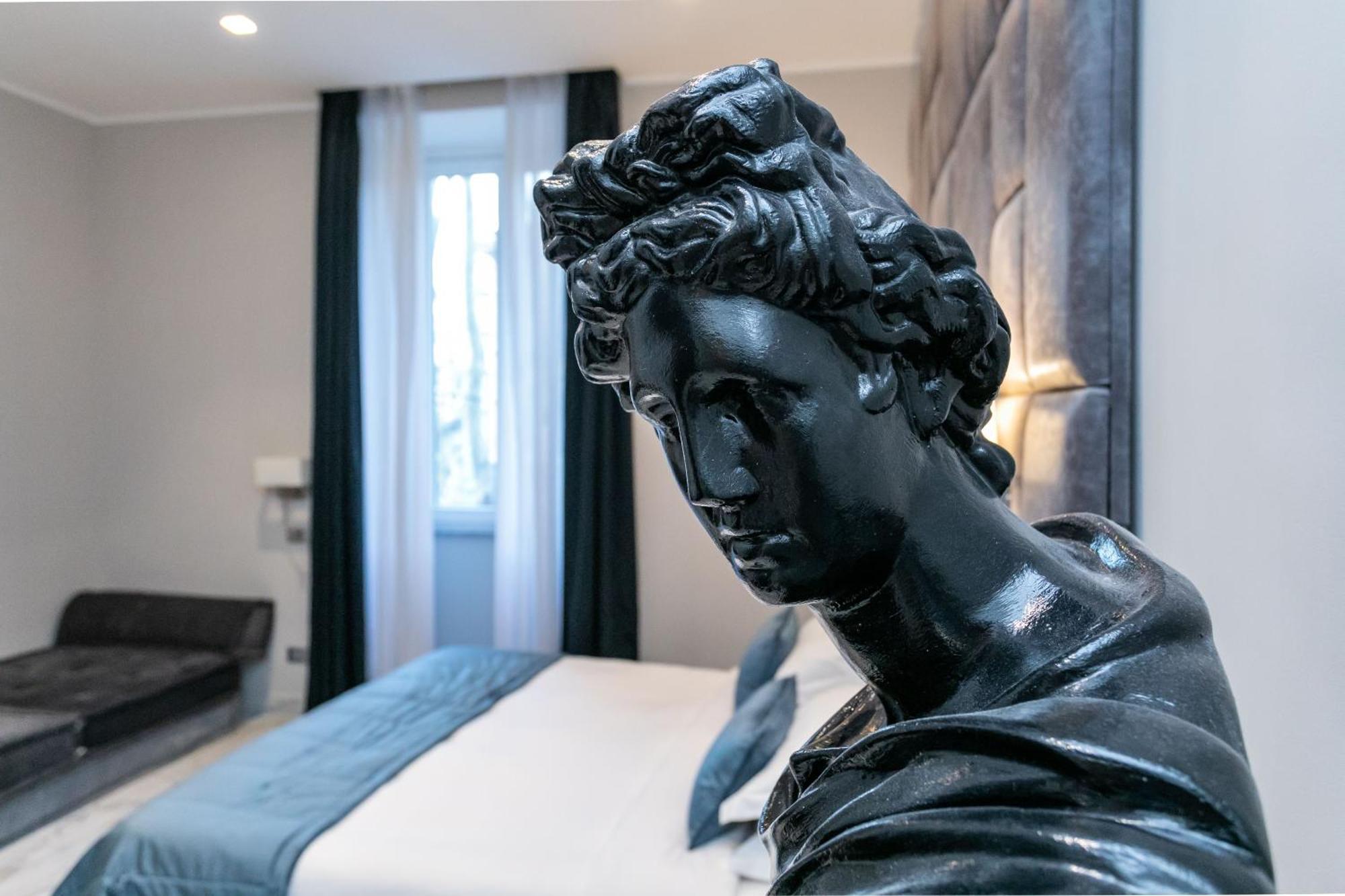 Cesare Ai Cavalieri Suites Rome Exterior photo