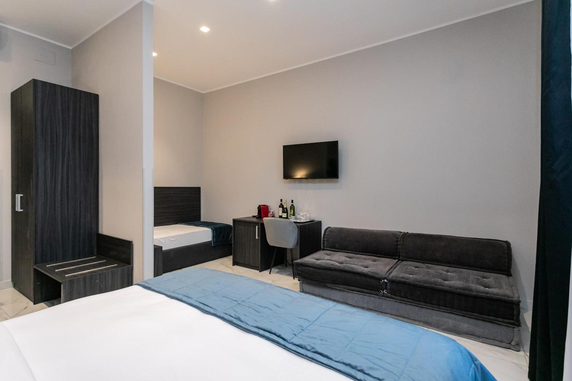 Cesare Ai Cavalieri Suites Rome Exterior photo